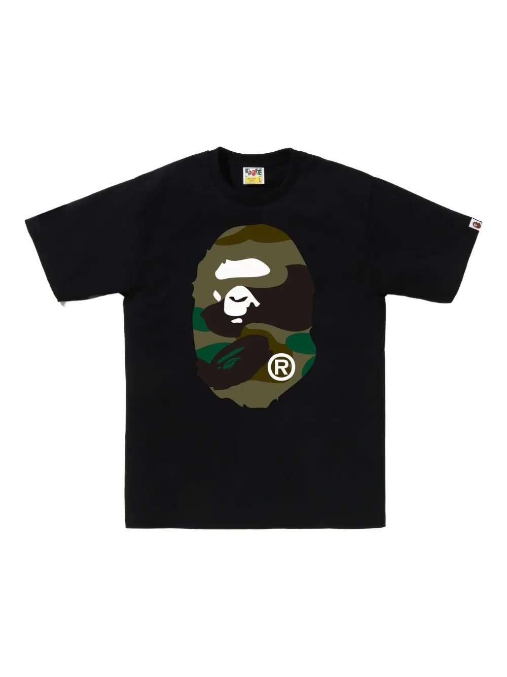 A BATHING APE® 1st Camo graphic T-shirt